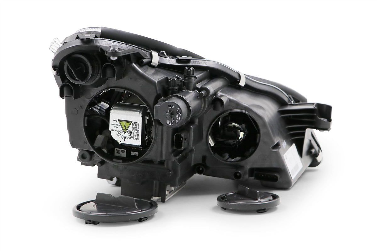 Hella Bi-Xenon AFS Left Headlight for Mercedes-Benz, OEM quality, OEM A2198201161 - View 7