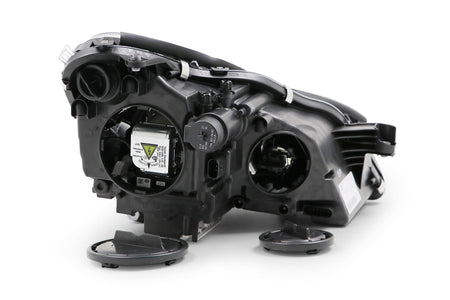 Hella Bi-Xenon AFS Left Headlight for Mercedes-Benz, OEM quality, OEM A2198201161 - View 7