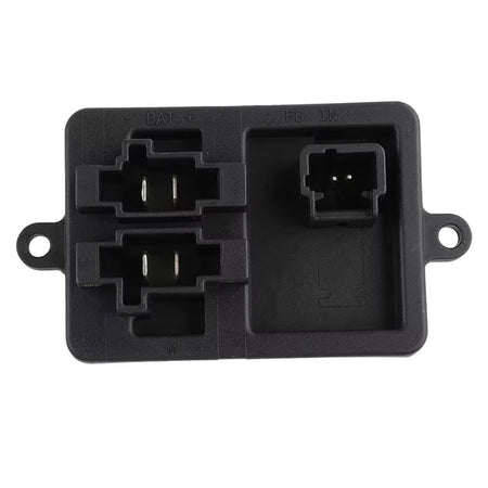 Blower Motor Resistor - for Nissan - OEM 27150-0017R | Eurowagens - View 2