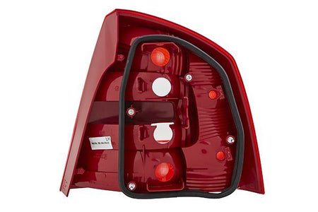 Hella Left Rear Light for Skoda, OEM quality, OEM 1Z5 945 111 A - View 2