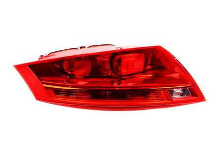 Audi TT Left Rear Light, Magneti Marelli OEM, OEM 8J0945096B, MPN LLF801