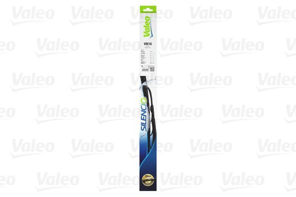 Valeo Front Wiper Blade for Ford, Vauxhall & more, OEM quality, OEM 61610039697 - View 2