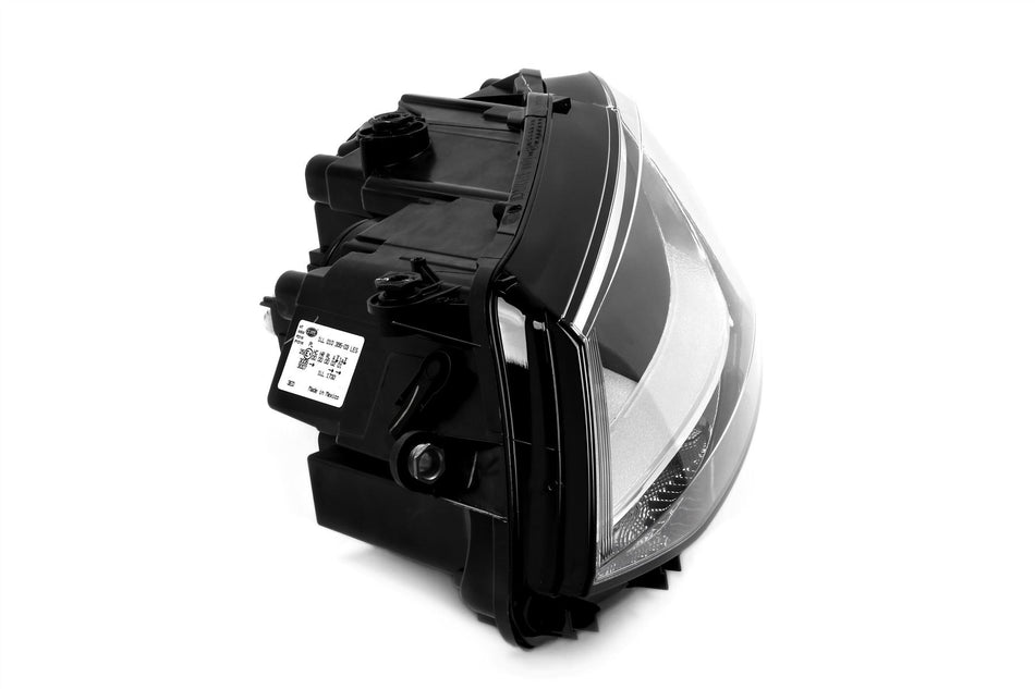 Hella Left Headlight for Volkswagen, OEM quality, OEM 5C8941005A - View 2