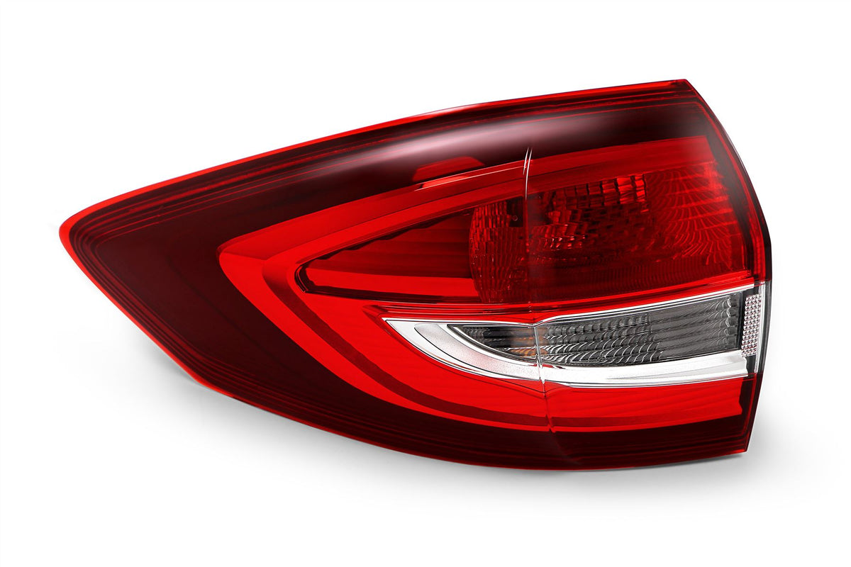 Ford C-Max Left Rear Light, Valeo OEM, OEM 1899777 - View 9