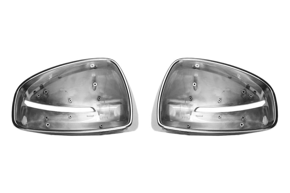 Door Mirror Cover Set - for Audi | Eurowagens - View 2