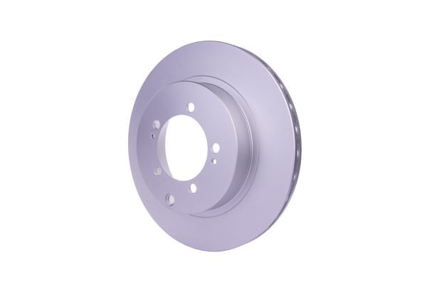 Hella Brake Disc for Mitsubishi, OEM quality, OEM 4615A032, MPN 8DD 355 114-911