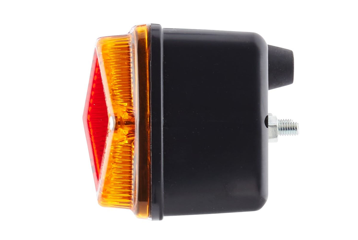 Hella Right Rear Light for Mercedes-Benz, OEM quality, OEM 230067-1 SN 8-4574 - View 4