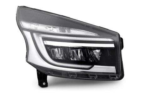 Renault Trafic Right Headlight, Hella OEM, OEM 260103591R - View 9