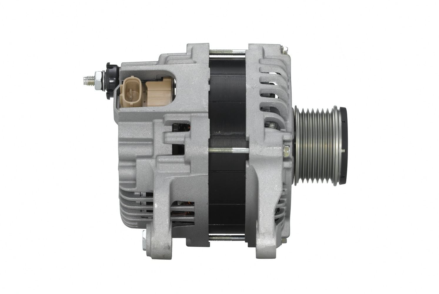 Nissan Qashqai I Alternator, Hella OEM, OEM A002TX2181 - View 2