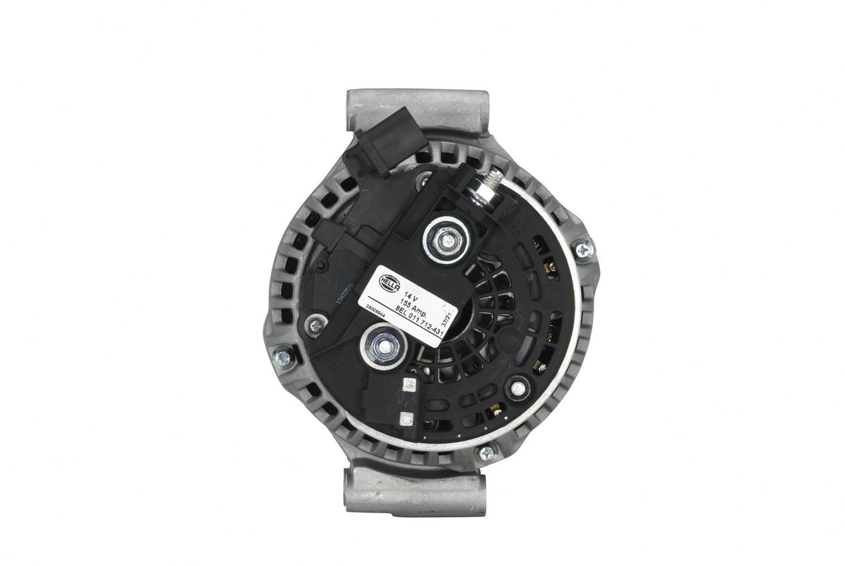 Hella Alternator for BMW, OEM quality, OEM 12 31 4 487 081 - View 2