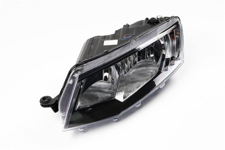 Skoda Octavia Left Headlight, Magneti Marelli OEM, OEM 5E2941015 - View 5