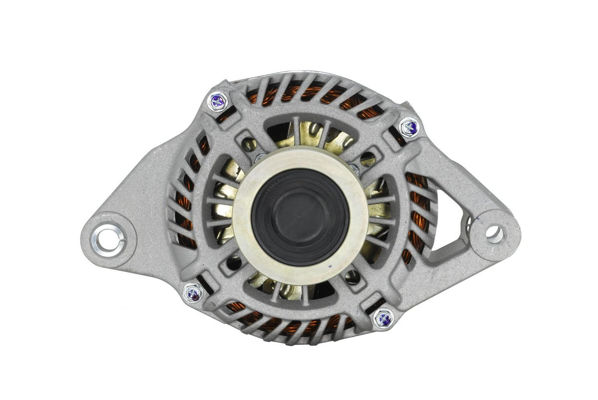 Hella Alternator for Mazda, OEM quality, OEM R2AA - View 2