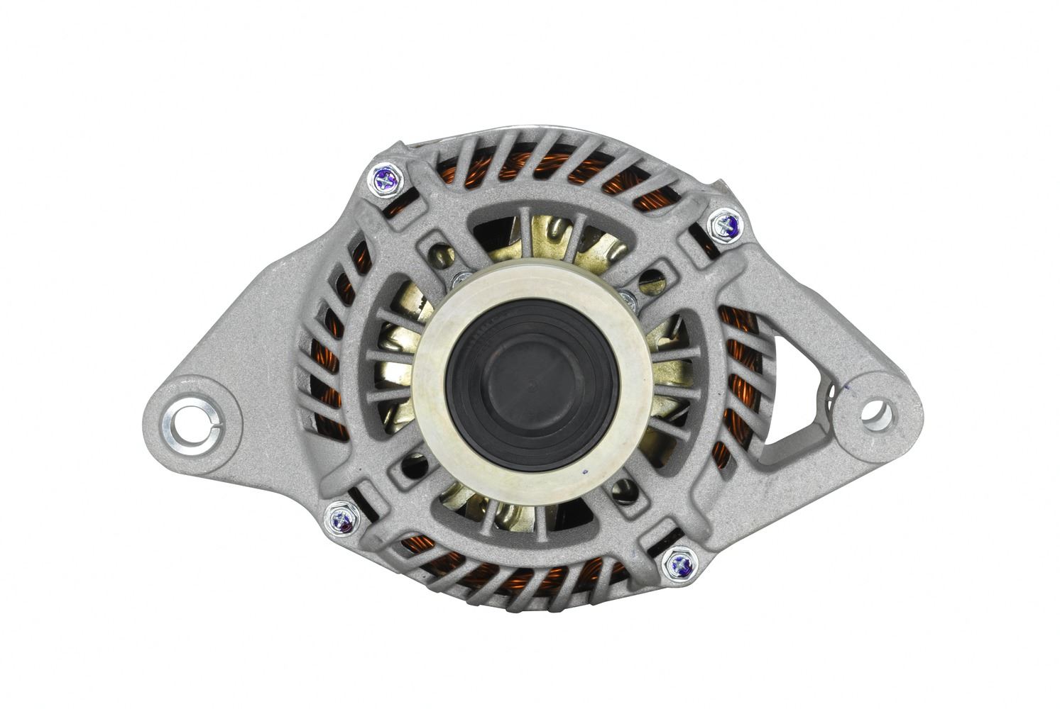 Hella Alternator for Mazda, OEM quality, OEM R2AA - View 2