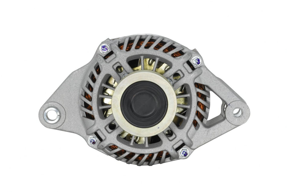 Hella Alternator for Mazda, OEM quality, OEM R2AA - View 2