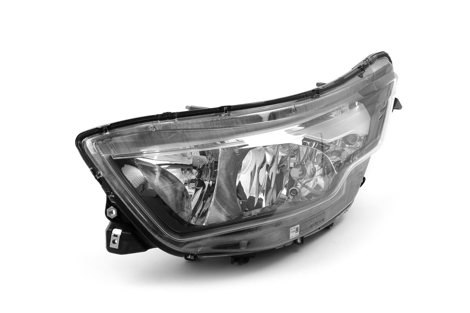Iveco Daily Left Headlight, Magneti Marelli OEM, OEM 5801473745 - View 2