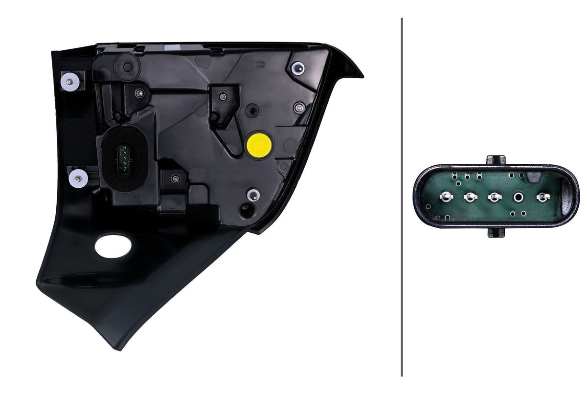Hella LED Right Rear Light for Tesla, OEM quality, OEM 1502087-00-D - View 2