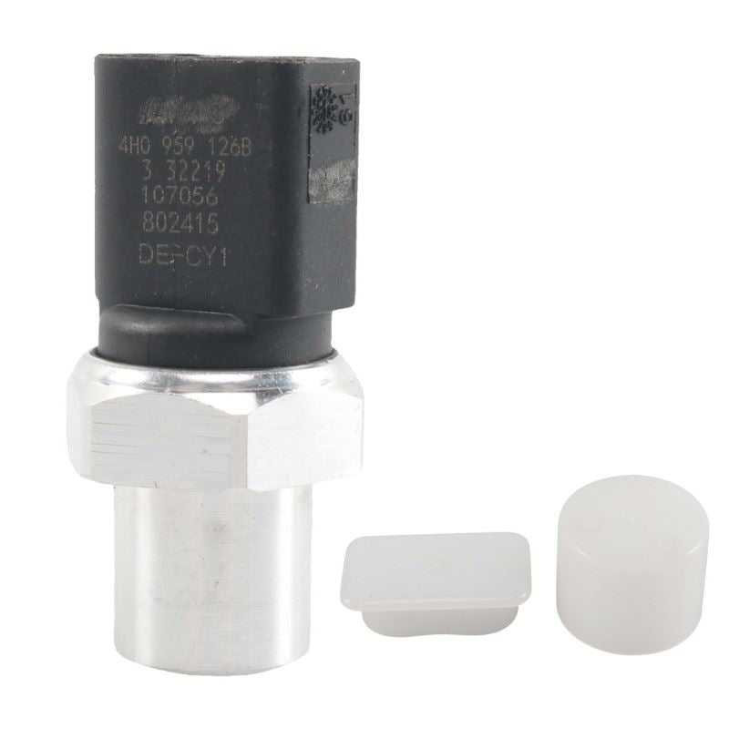 Air Conditioning Pressure Sensor and Switch - for Audi - OEM 4H0959126B | Eurowagens - View 8
