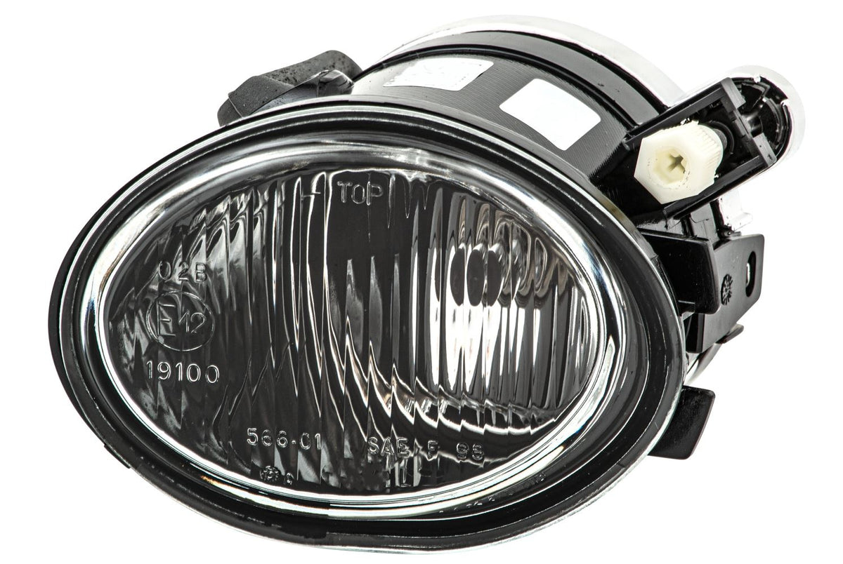 Hella Left Front Fog Light for BMW, OEM quality, OEM 2 228 613, MPN 1N0 354 682-011
