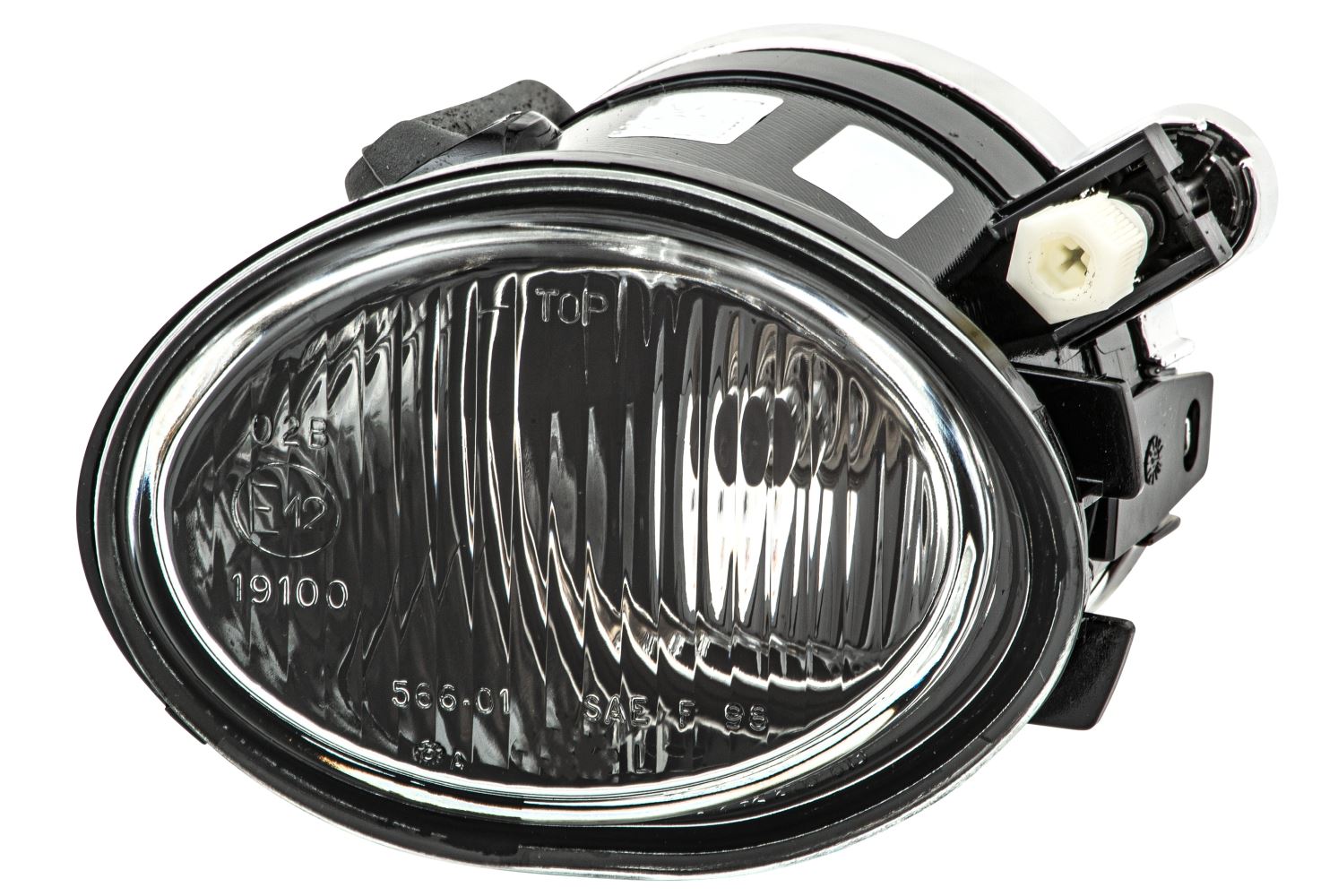 Hella Left Front Fog Light for BMW, OEM quality, OEM 2 228 613, MPN 1N0 354 682-011