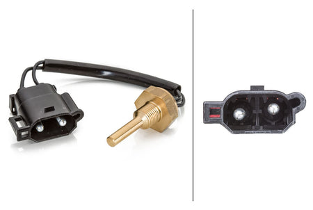 Hella Sensor for Renault & Volvo, OEM quality, OEM 74 39 186 486 - View 3