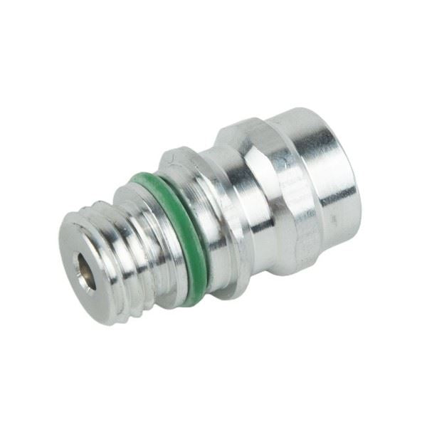 A/C Service Valve High-Side Port Adapter - for Ford & Chrysler | Eurowagens