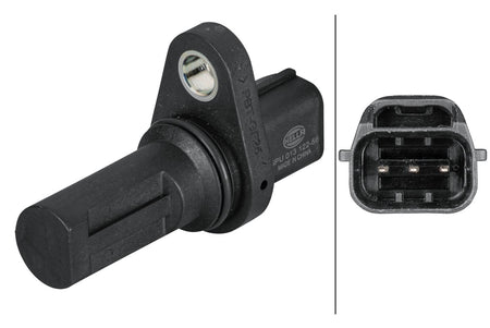 Hella Sensor for Mitsubishi, OEM quality, OEM 1865A126 - View 3