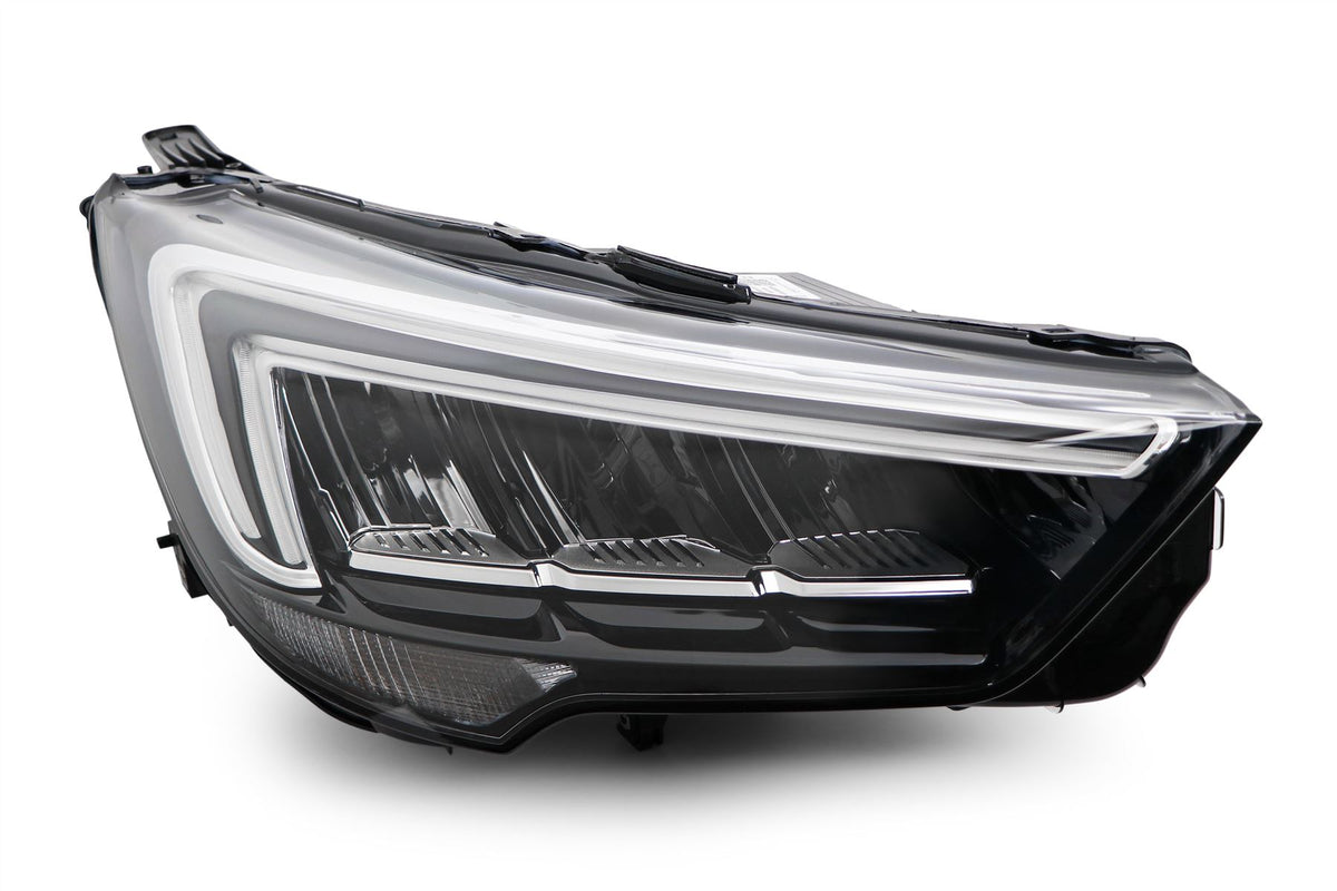 Vauxhall Crossland X Right Headlight, Valeo OEM, OEM 39153541, MPN 450953