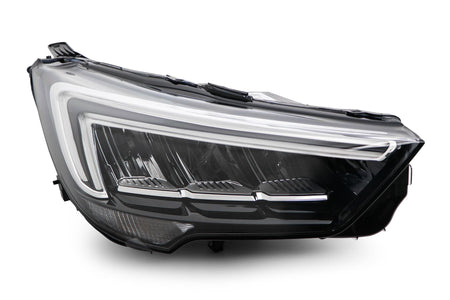 Vauxhall Crossland X Right Headlight, Valeo OEM, OEM 39153541, MPN 450953