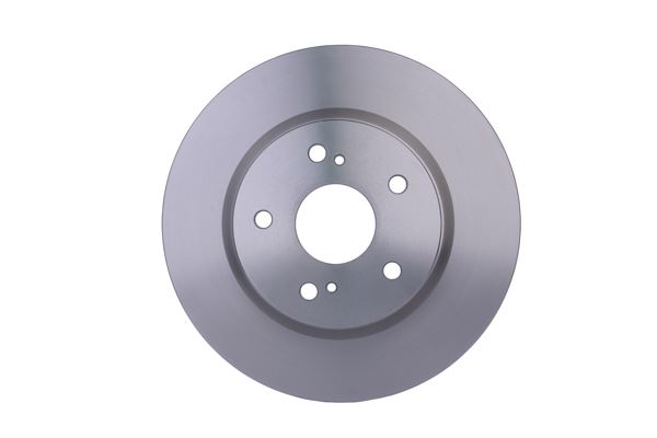 Hella Brake Disc for Suzuki, OEM quality, OEM 5521165J00, MPN 8DD 355 113-621