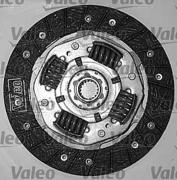 Valeo Clutch Kit for Citroen & Peugeot, OEM quality, OEM 205043 - View 2