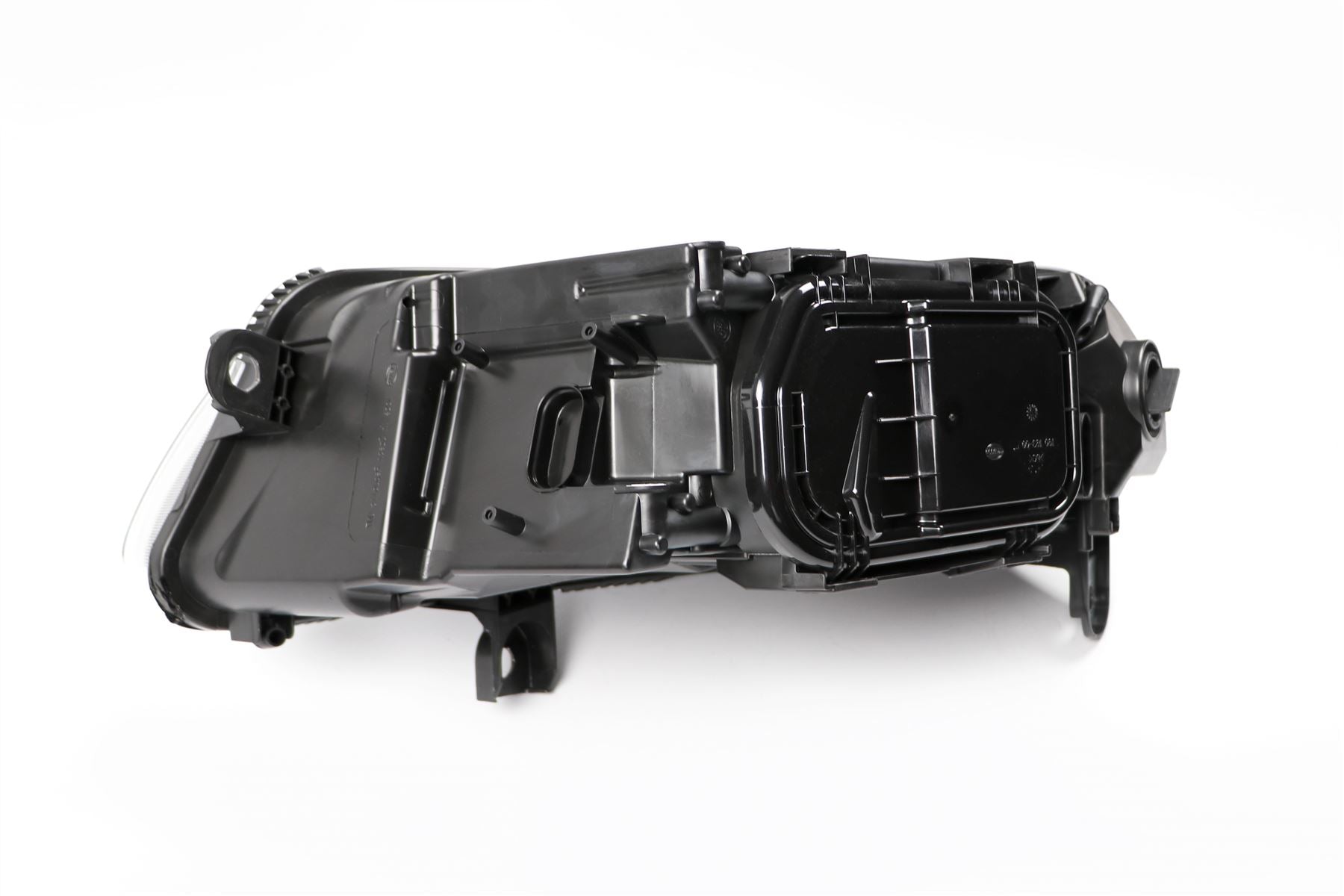 Hella Right Headlight for Audi, OEM quality, OEM 4F0941030E - View 3