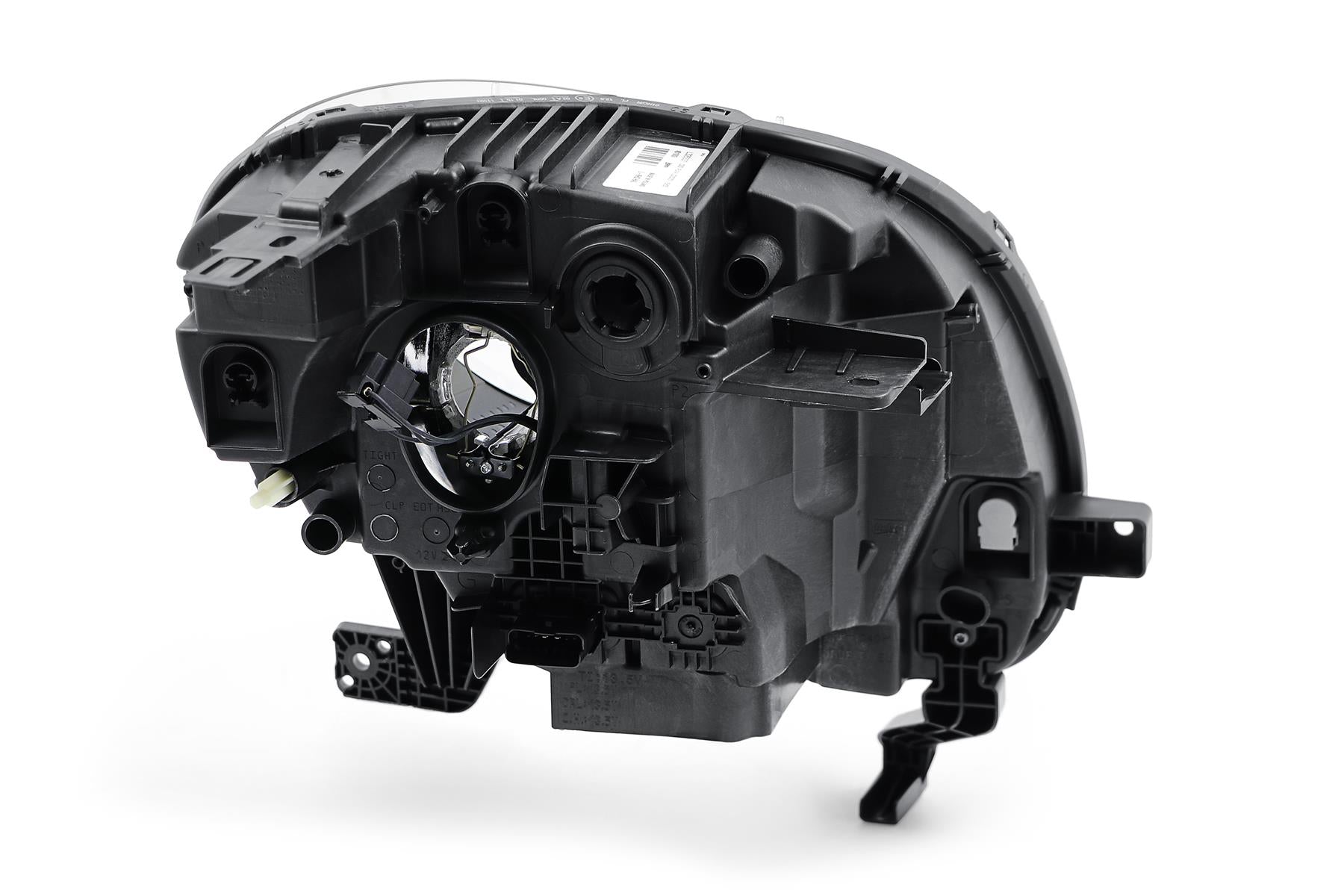 Smart Four Left Headlight, Valeo OEM, OEM A4539067602 - View 3