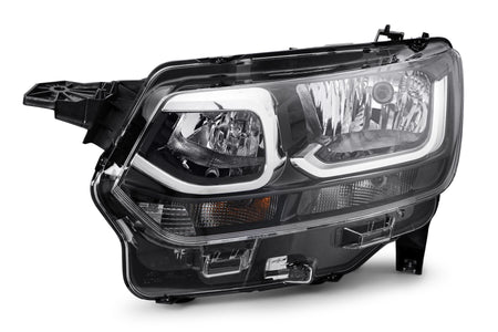 Citroen Berlingo Left Headlight, Valeo OEM, OEM 9816824180 - View 11