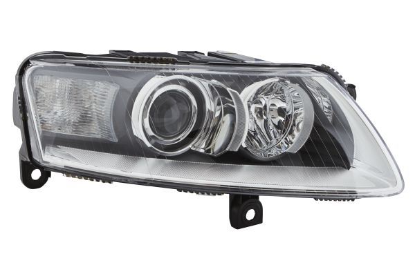 Hella Bi-Xenon Right Headlight – Audi | OEM 4F0 941 030 AF - View 5
