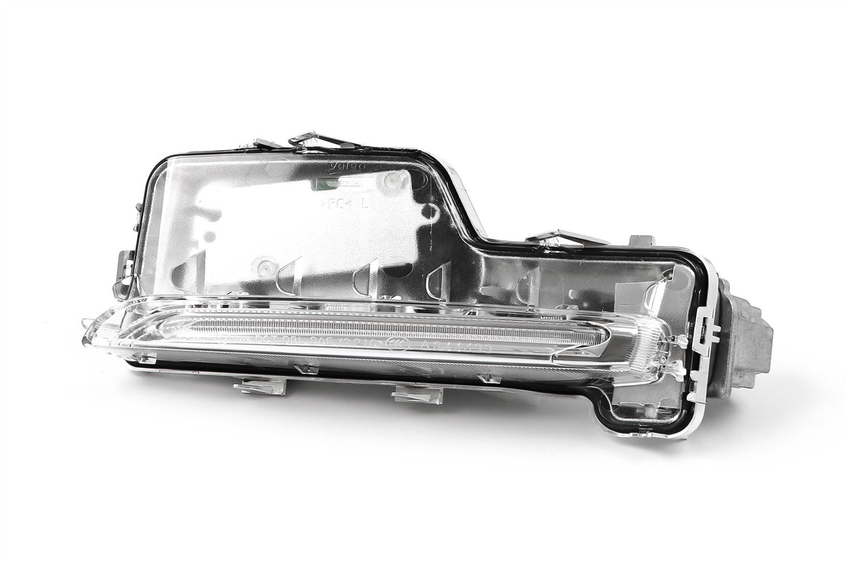 Volvo S60 V60 Left Daytime Running Light, Valeo OEM, OEM 31353289 - View 6