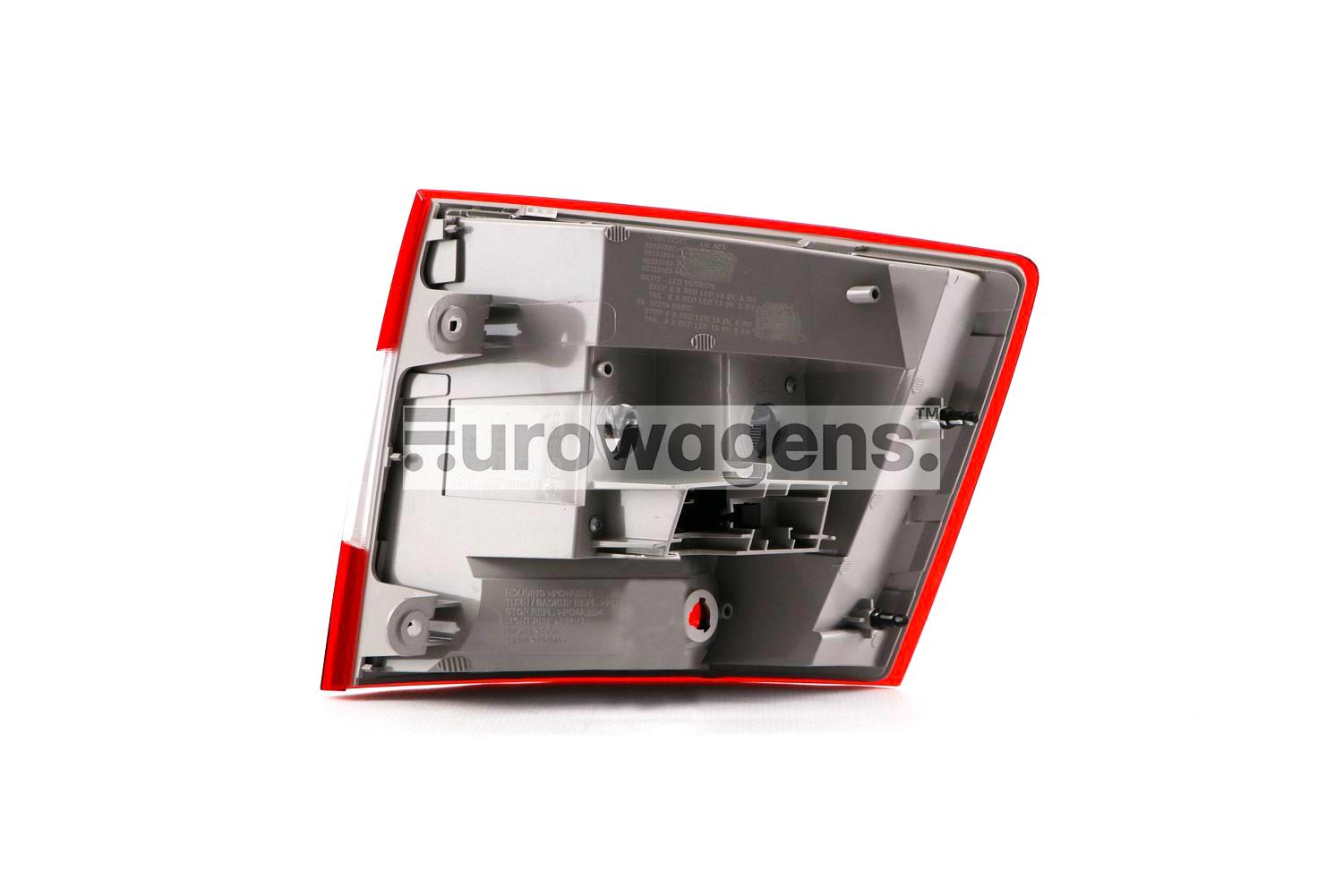 Hella LED Left Rear Light for Skoda, OEM quality, OEM 5E9945111A - View 10