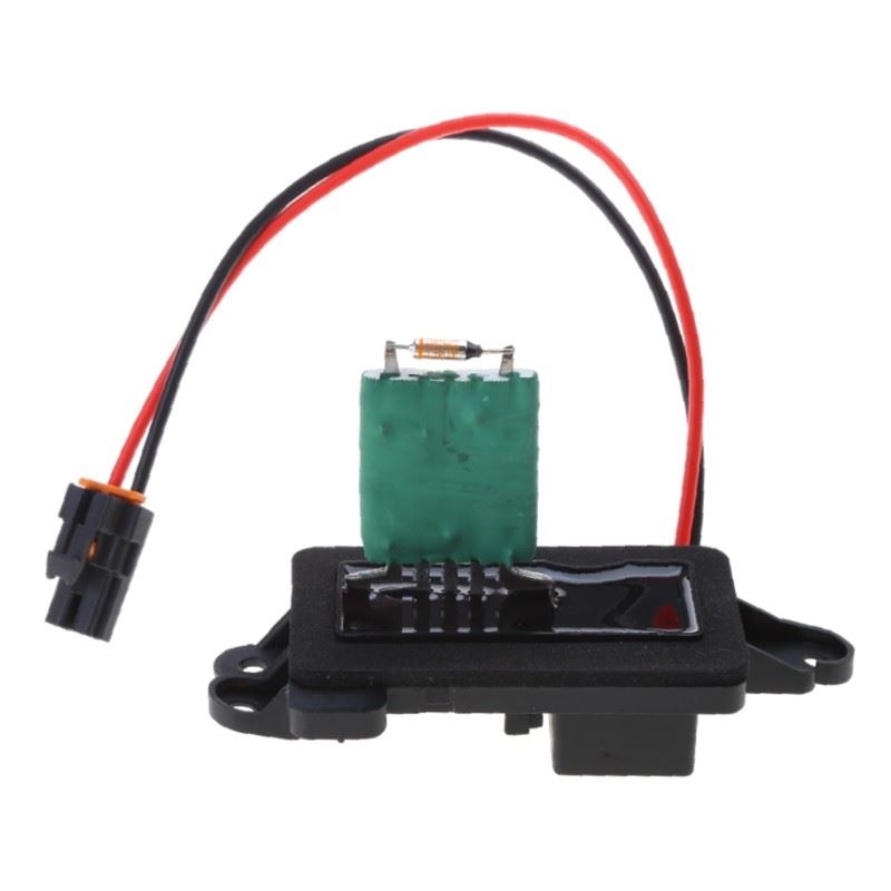 Blower Motor Resistor - for Chevrolet - OEM 1581086 | Eurowagens - View 3