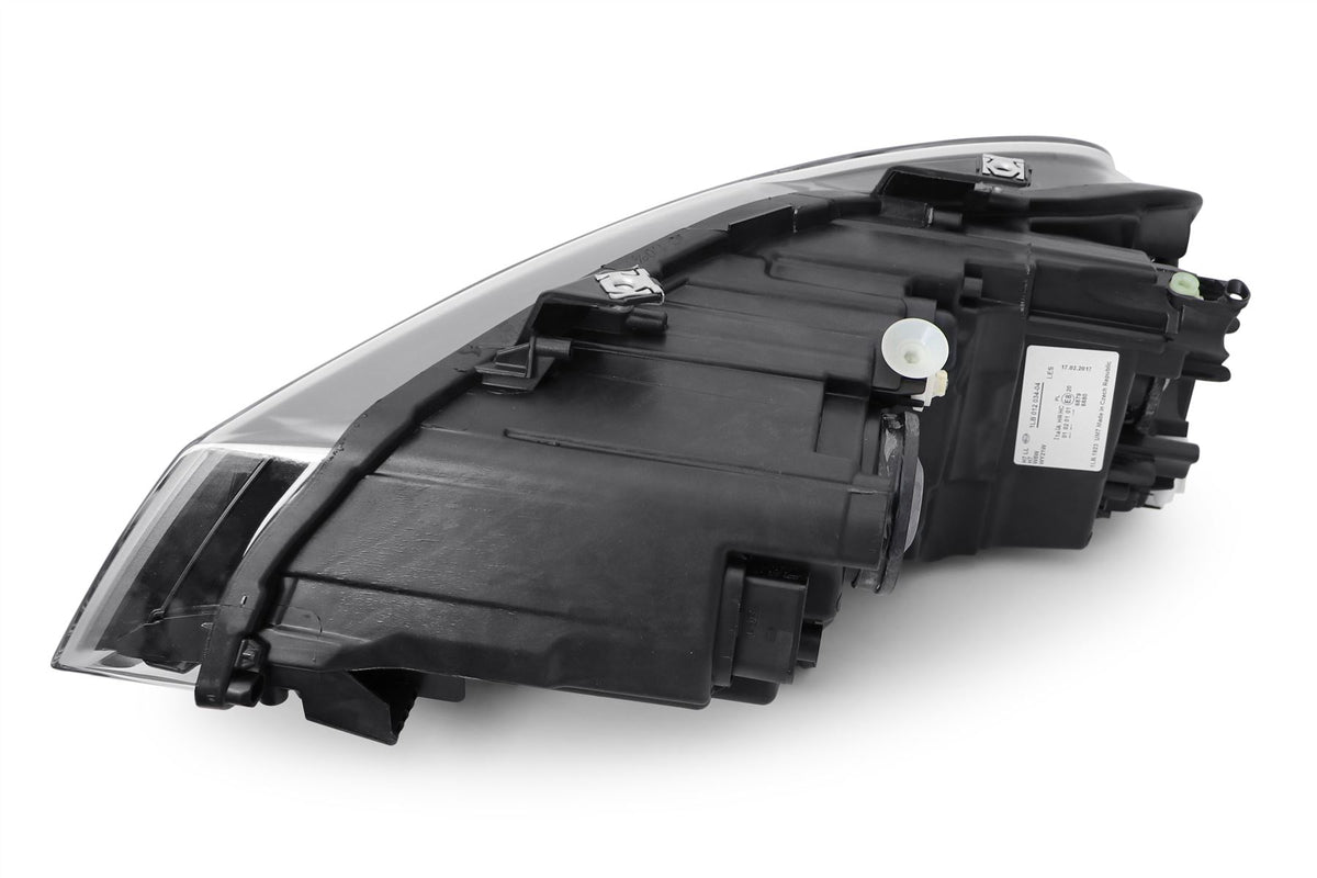 Hella Right Headlight for Volkswagen, OEM quality, OEM 6C2941006 - View 2