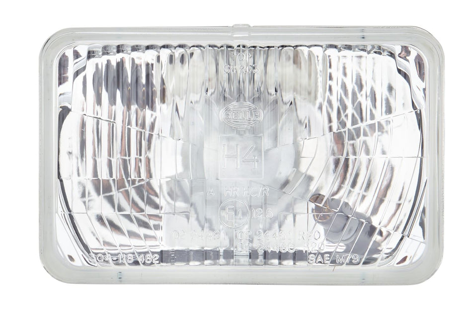 Hella Headlight for Nissan, Toyota & more, OEM quality, OEM 614835-1 - View 2