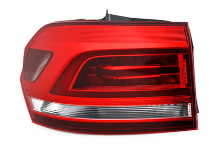 Volkswagen Touran Left Rear Light, Valeo OEM, OEM 5TA945207, MPN 47051