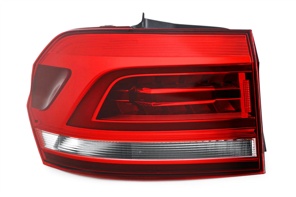 Volkswagen Touran Left Rear Light, Valeo OEM, OEM 5TA945207, MPN 47051
