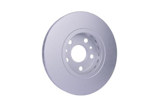 Mercedes-Benz Citan Box Body/mpv Brake Disc, Hella OEM, OEM 402068234R, MPN 8DD 355 119-691