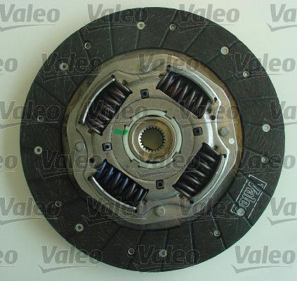 Valeo Clutch Kit for Mercedes-Benz, OEM quality, OEM 0212509101 - View 3