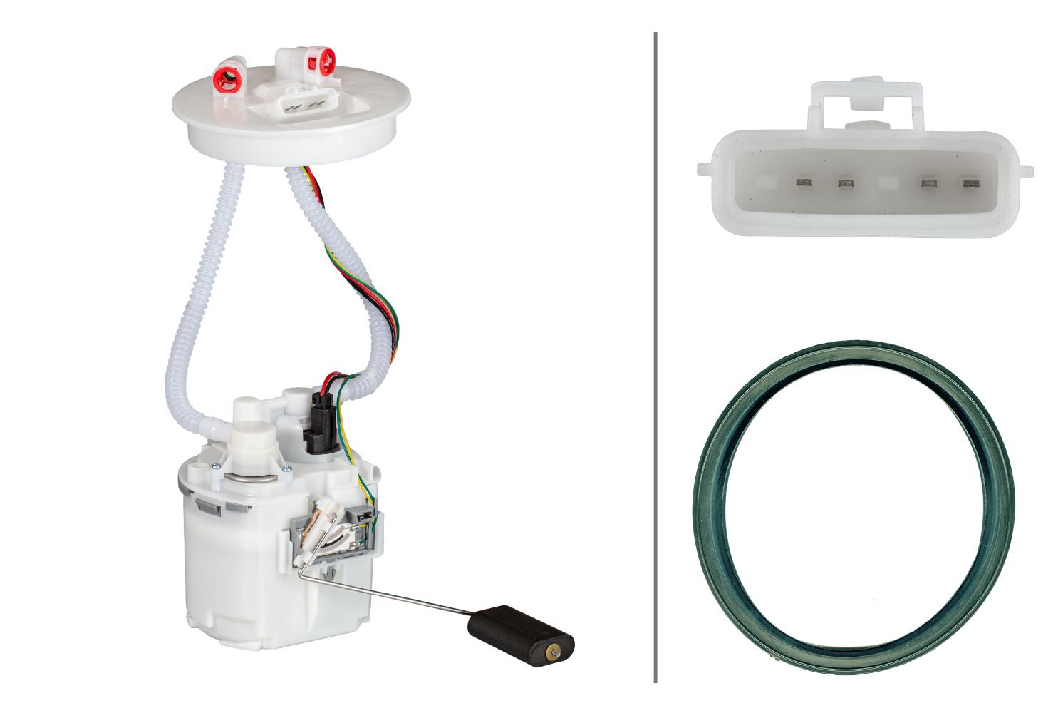 Ford Mondeo III Fuel Pump, Hella OEM, OEM 1117944 - View 2
