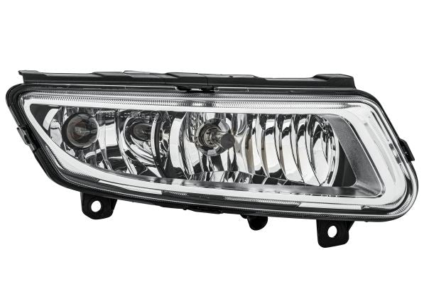 Volkswagen Polo V Right Front Fog Light, Hella OEM, OEM 6R0 941 062 B - View 4
