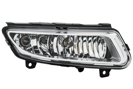 Volkswagen Polo V Right Front Fog Light, Hella OEM, OEM 6R0 941 062 B - View 4