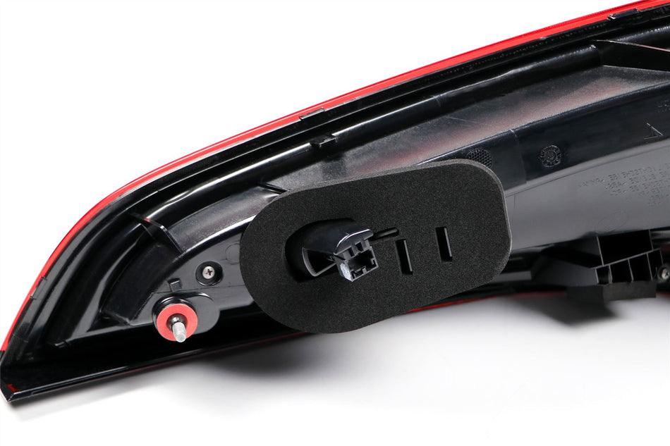 Audi Q5 Left Rear Light, Magneti Marelli OEM, OEM 8R0945093C - View 2