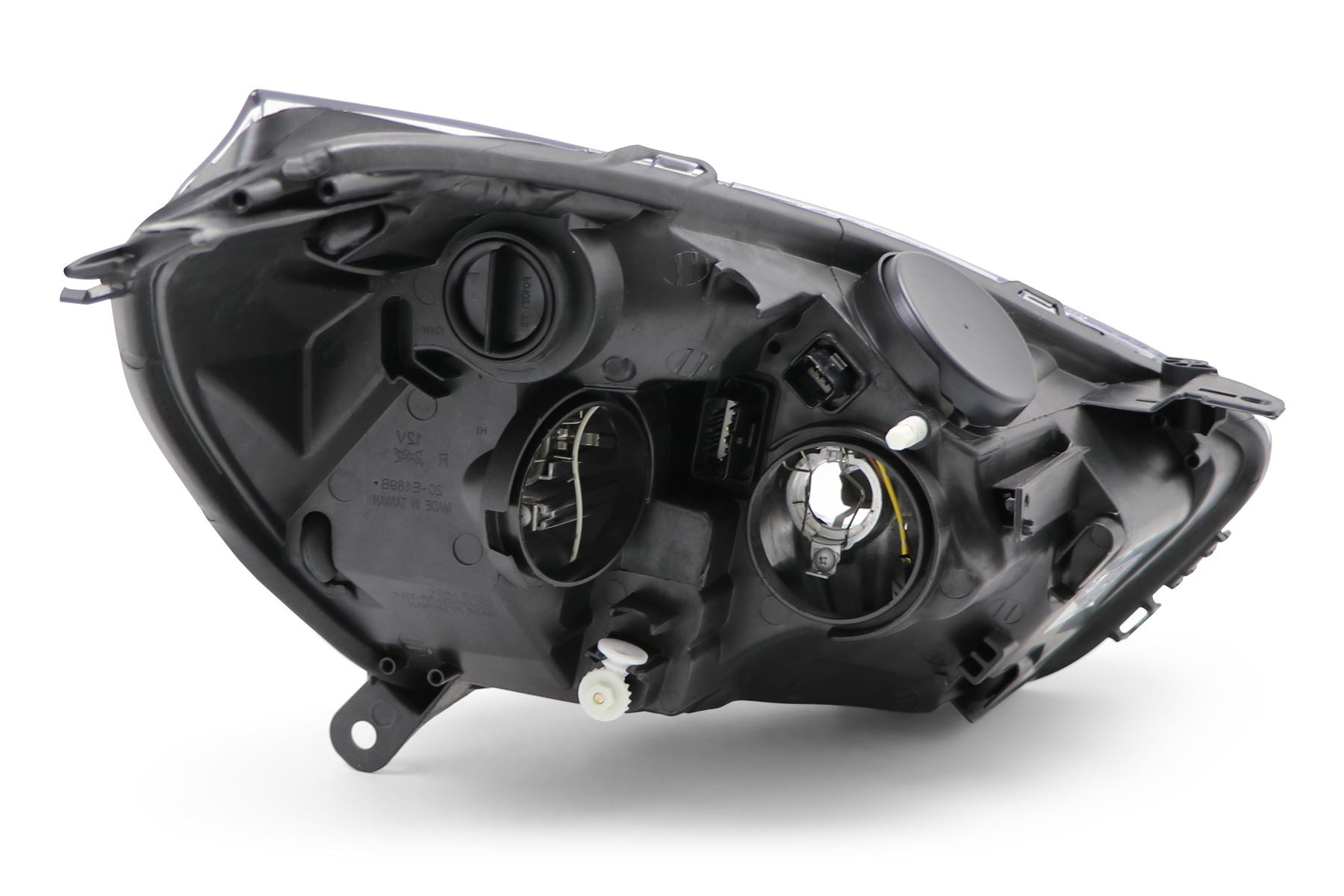 Renault Clio MK4 Left Headlight, Magneti Marelli OEM, OEM 260602696R - View 2