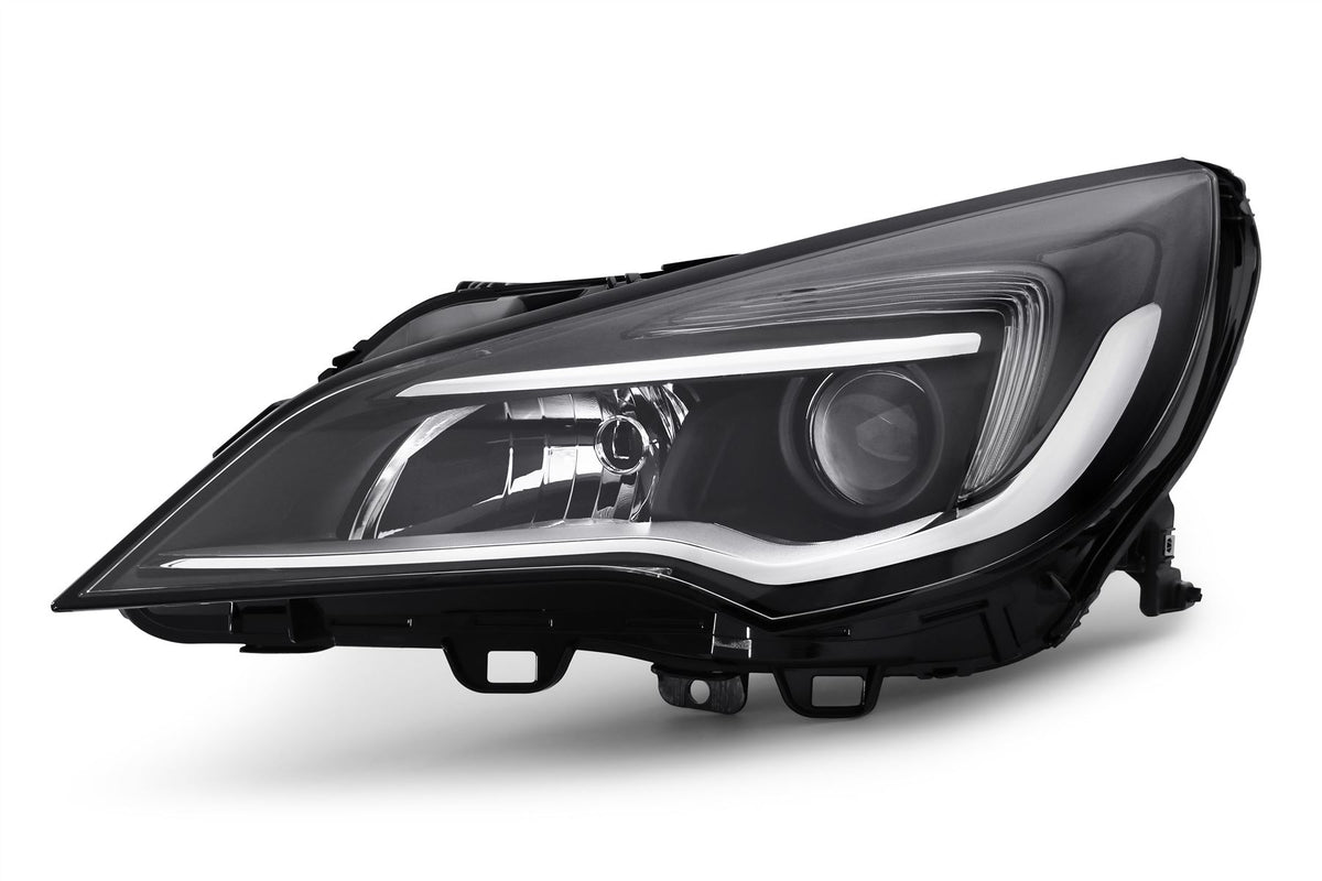 Vauxhall Astra K Left Headlight, Hella OEM, OEM 39081894 - View 9