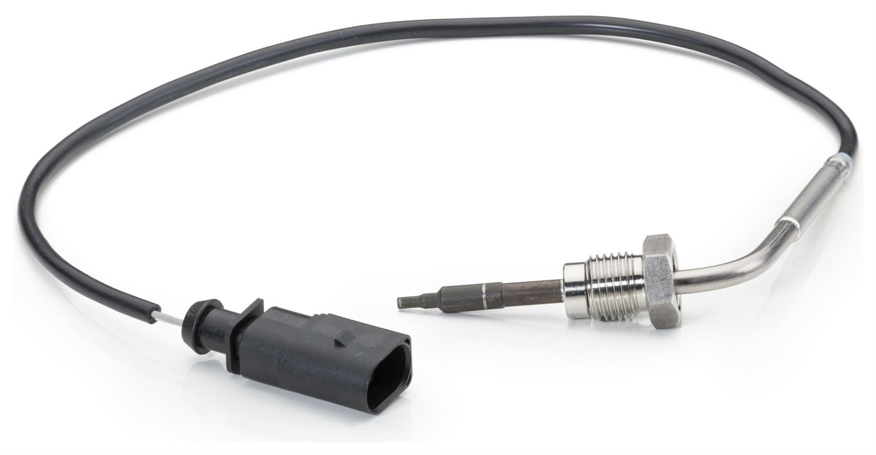 Hella Exhaust Gas Temperature Sensor for Audi & Volkswagen, OEM quality, OEM 059 906 088 BJ, MPN 6PT 014 494-101